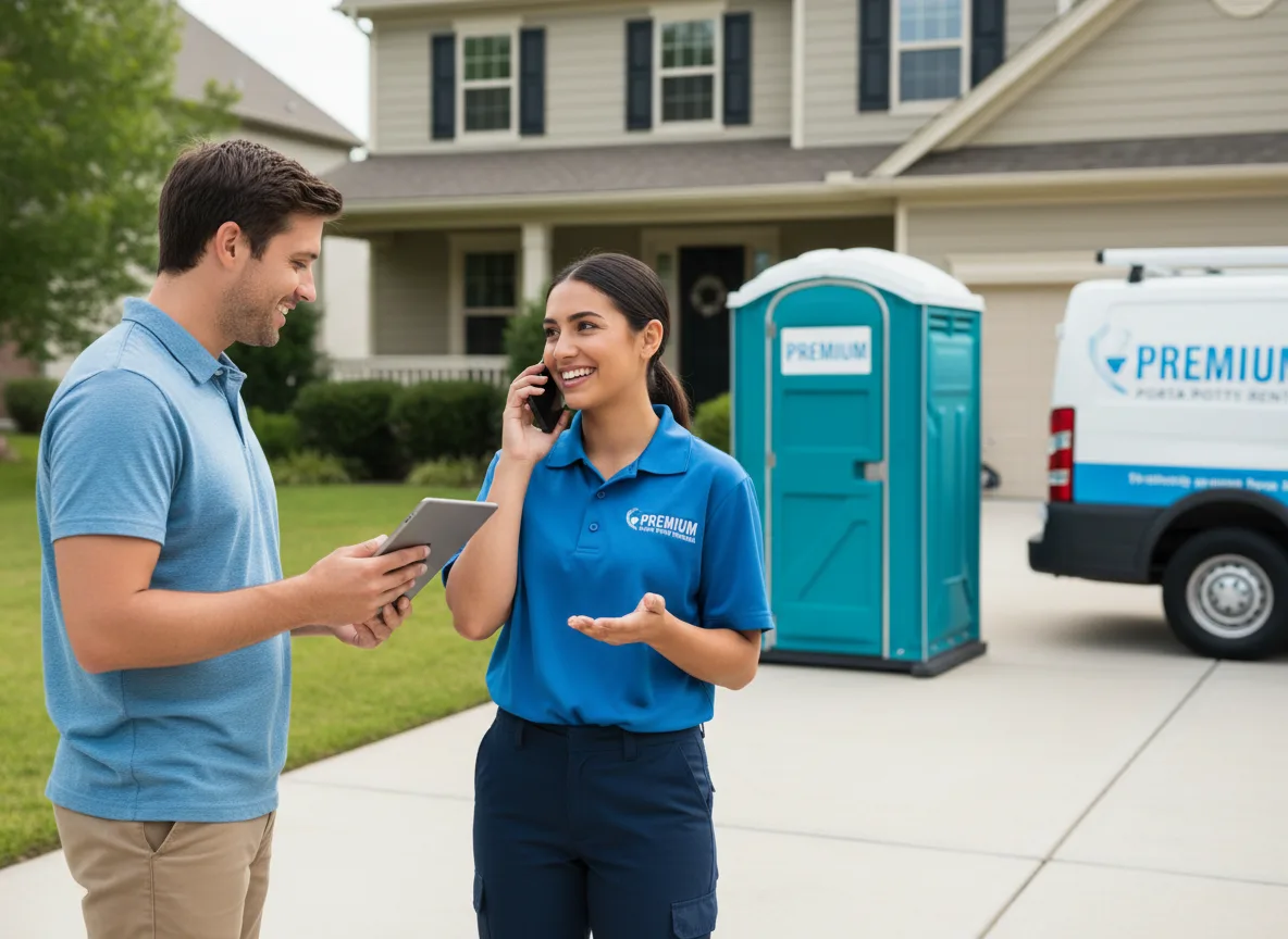 VIP Portable Toilets North Bend, OH FAQs